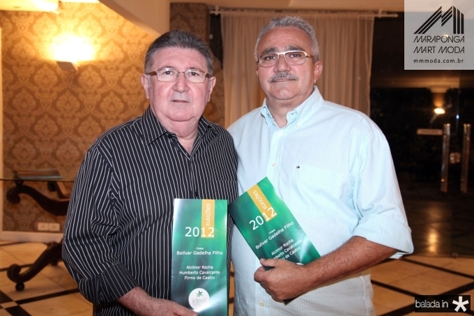 Humberto Cavalcante e Alcimor Rocha (2)